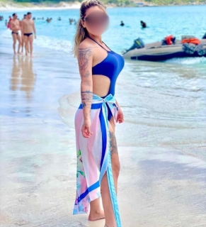 Rafaela Fiorelli loirinha simpatica sedutora